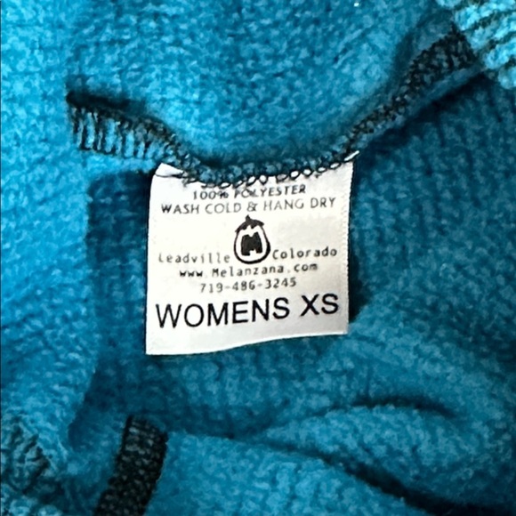 Farpointe microgrid pullover hoodie SZ XS - Picture 5 of 8